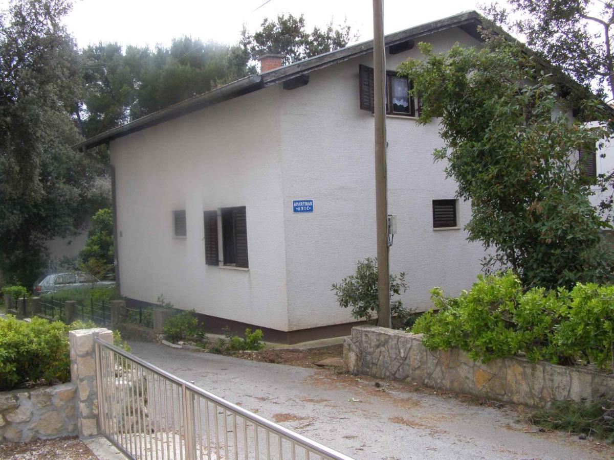 Apartment in Petrcane/Zadar Riviera 7866 Exterior foto